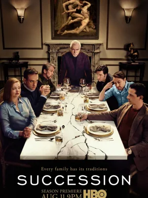 The Roy Family Saga: An Epic Showdown